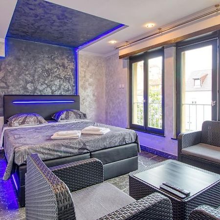 Appart Hotel Avec Sauna, Jacuzzi, Strasbourg Exterior photo