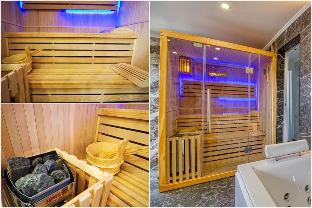 Appart Hotel Avec Sauna, Jacuzzi, Strasbourg Exterior photo